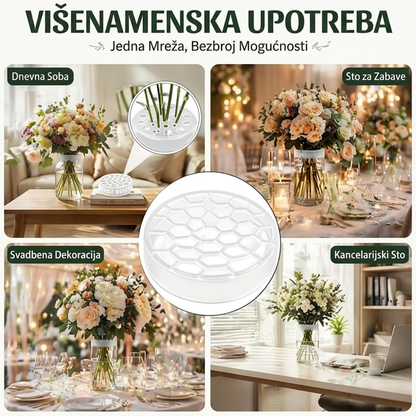 BloomGrid™ – Pomoćnik za Vaze