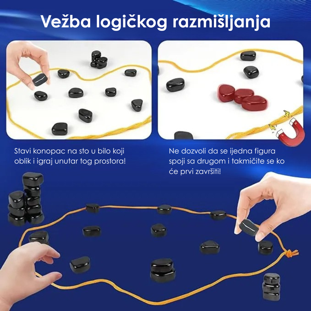 Društvena Igra Magnetni Šah