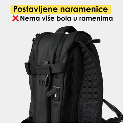 Vakumski Putni Ranac 40L