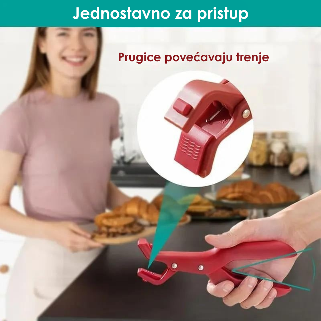 Držači za Tople Posude (Set od 2 Komada)