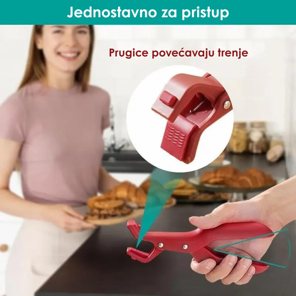 Držači za Tople Posude (Set od 2 Komada)