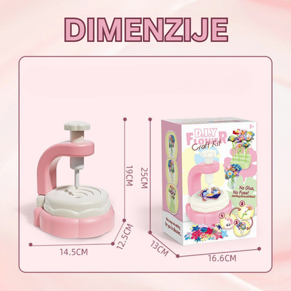 BloomCraft™ - Cvetni Set