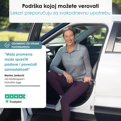 Pomoćna Ručka za Auto (1+1 Gratis)