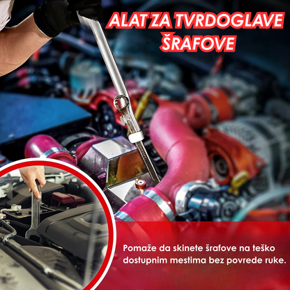 Univerzalni Alat za Produženje Ključa