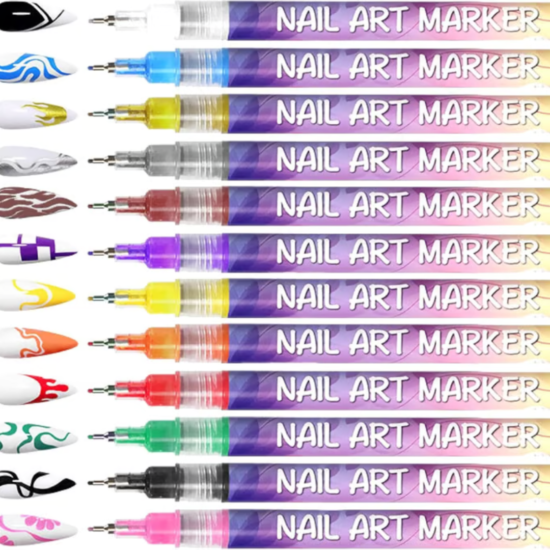 NailGlow™ - Markeri Za Nokte