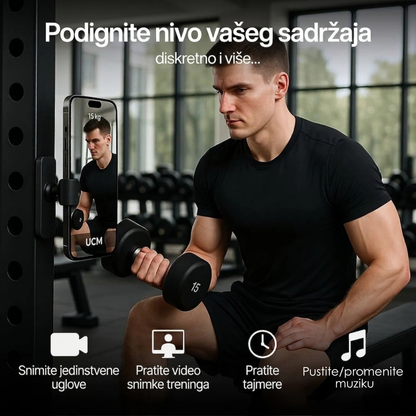 GymSnap™ - Magnetni držač za telefon