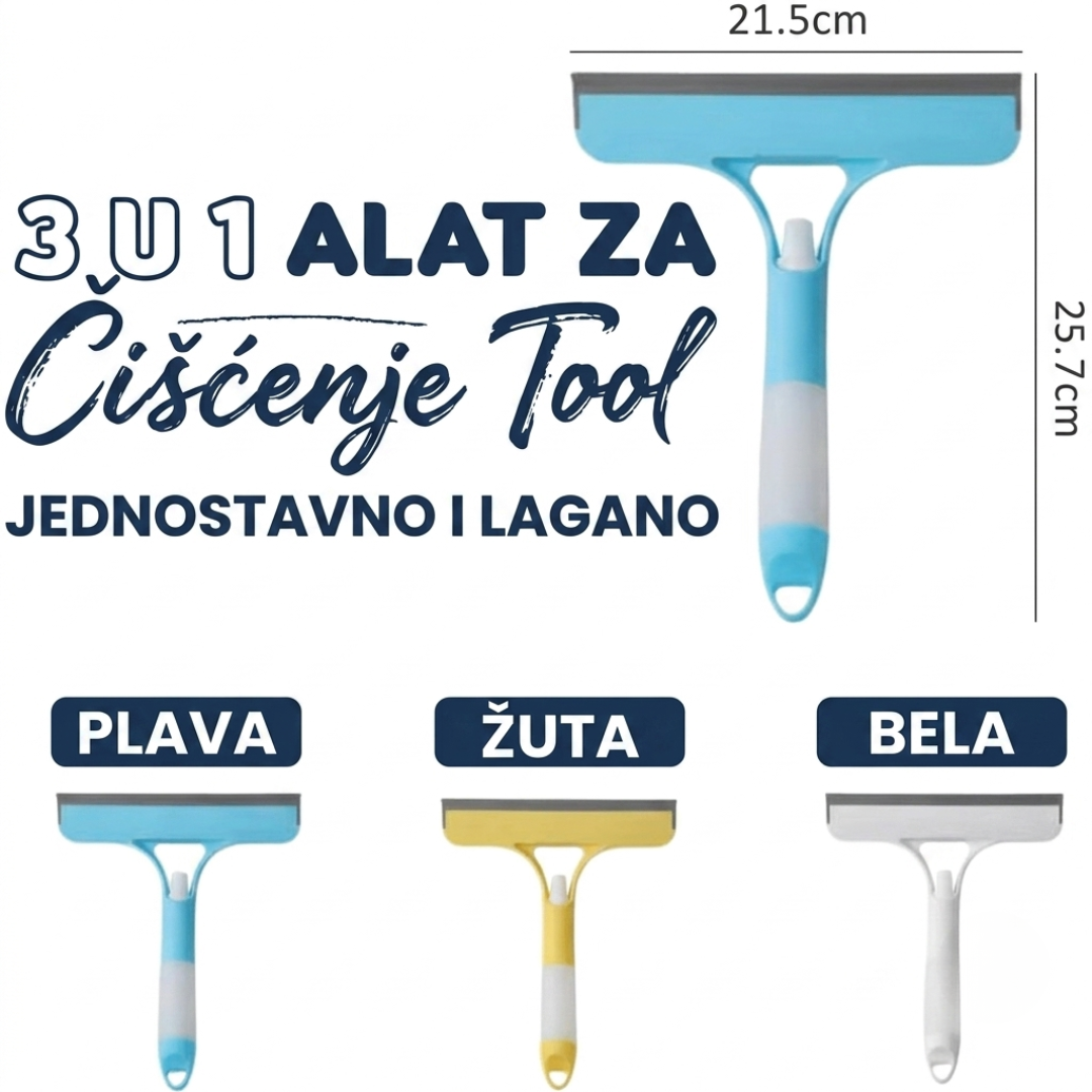 WindowScraper™ - Brisač prozora