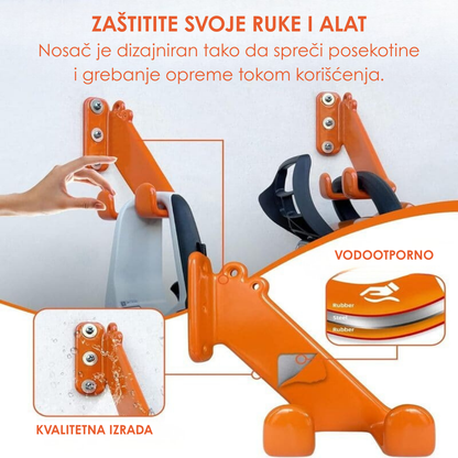 Zidni Nosač za Alat