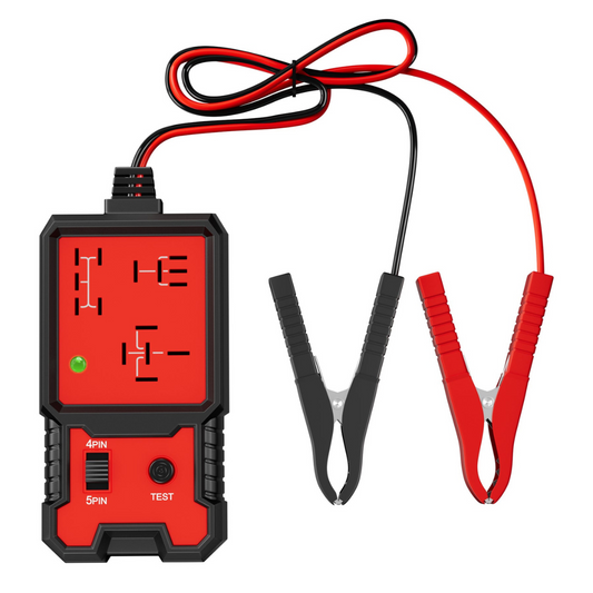 Tester Releja za Automobil 12V sa LED Indikatorom