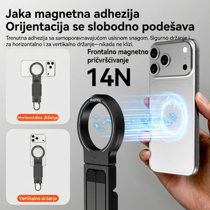 SnapStand™ – Magnetni Tripod