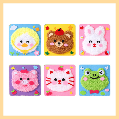 Uradi Sam Kreativni Set (Set od 4 Komada)