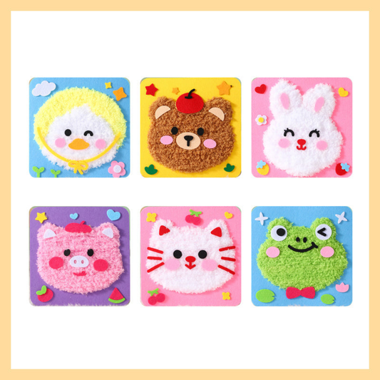 Uradi Sam Kreativni Set (Set od 4 Komada)