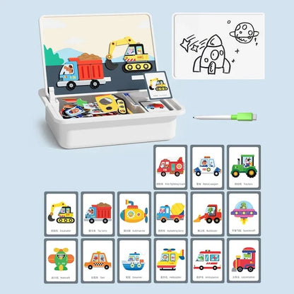 MagnaMind™ – Set za Učenje