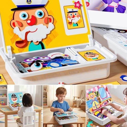 MagnaMind™ – Set za Učenje