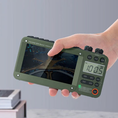 WaveSync™ – Prenosni Radio