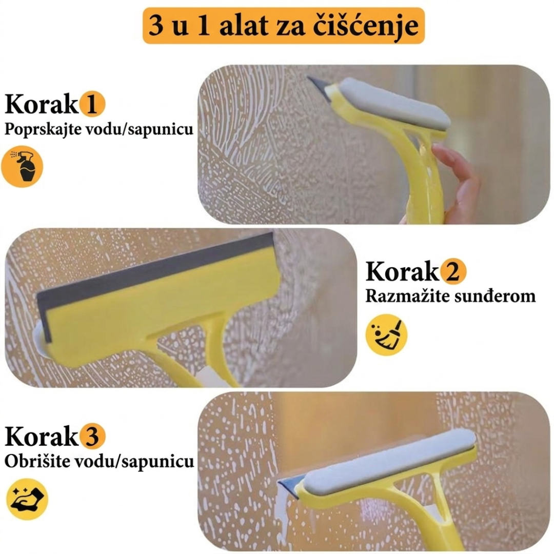 WindowScraper™ - Brisač prozora