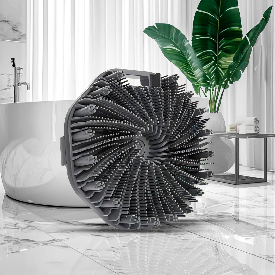 Silikonska Četka za Kupanje