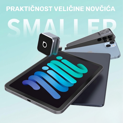 PlayLink™ – Bežični adapter za CarPlay i Android Auto