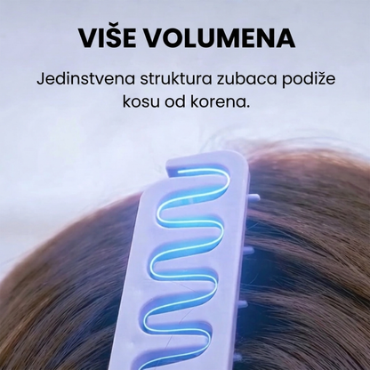 VolumeLift™ – Stilizovani Češalj (1+1 GRATIS)