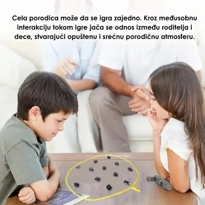 Društvena Igra Magnetni Šah