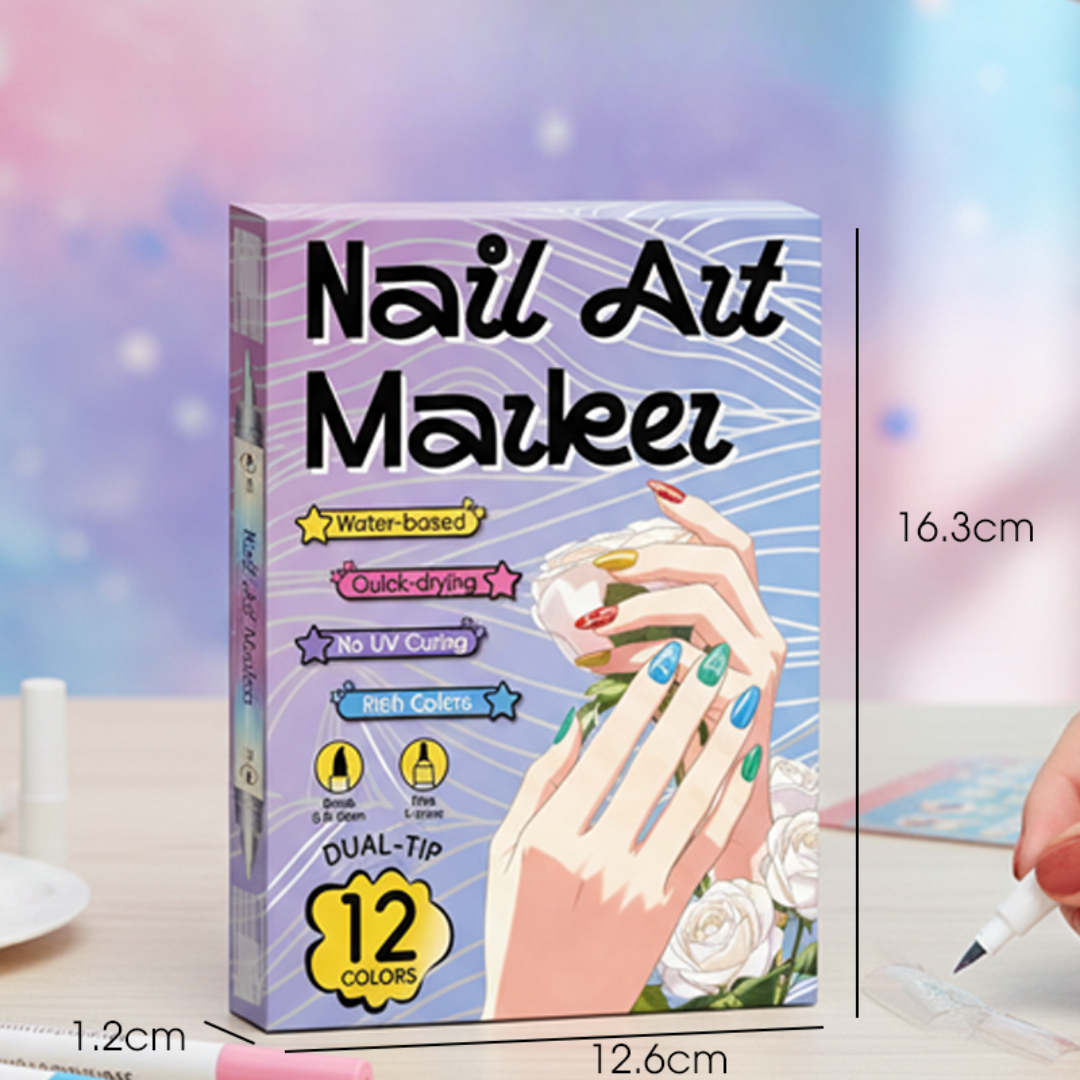 NailGlow™ - Markeri Za Nokte
