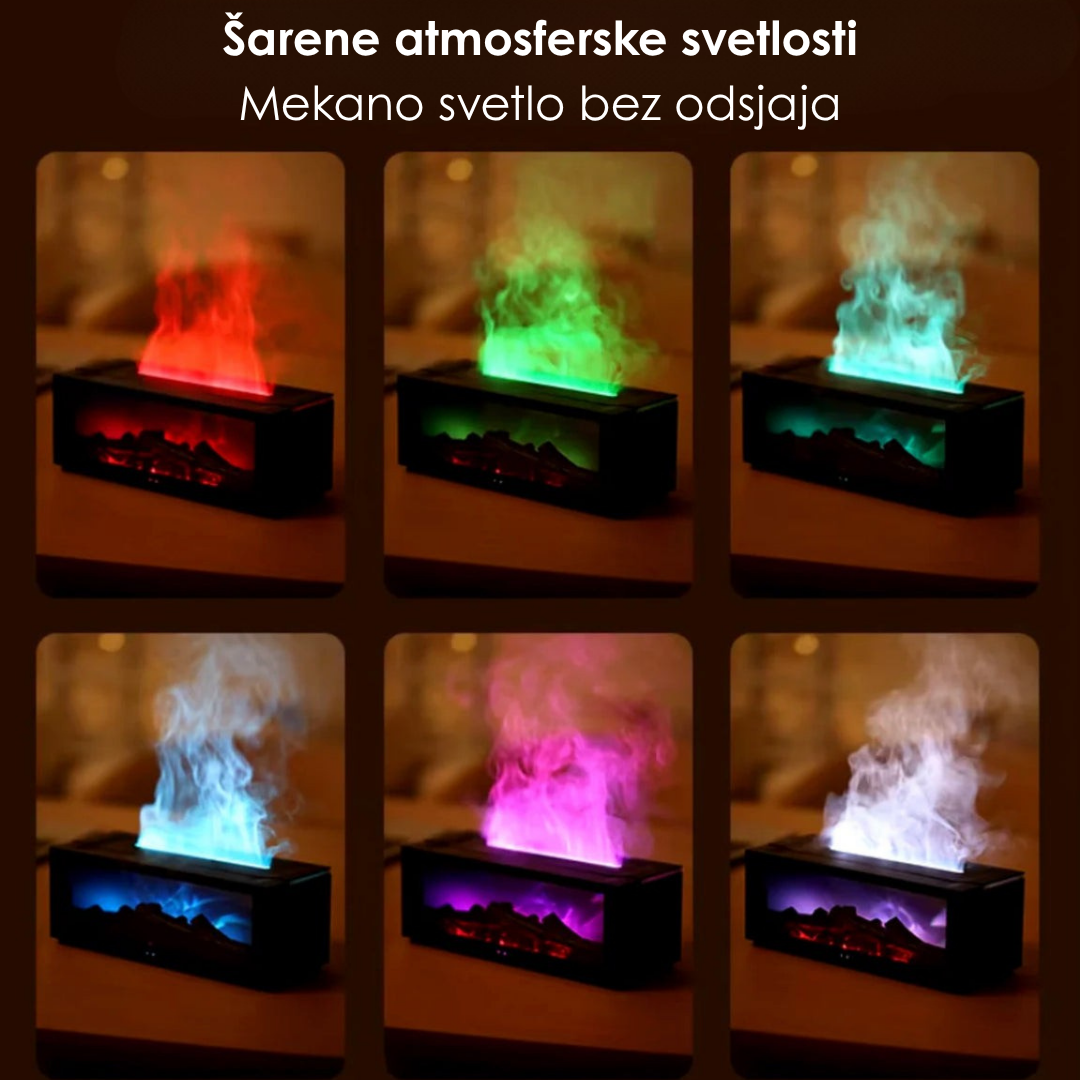 Kamin Difuzer Osveživač Vazduha