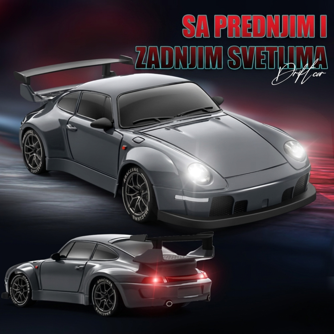 DriftStorm™  - Drift Auto Na Daljinsko Upravljanje