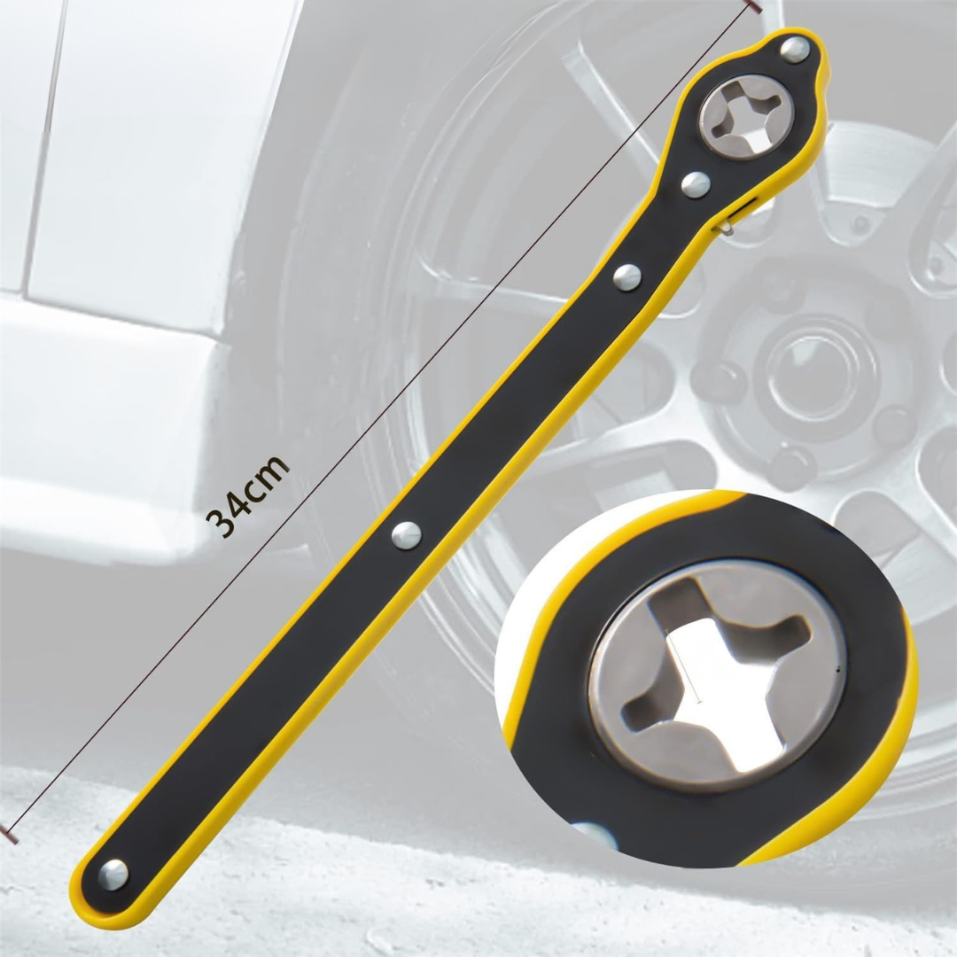 Univerzalni Ključ za Automobilsku Dizalicu