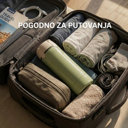 TravelFlow™ - 4 u 1 Dispanzer