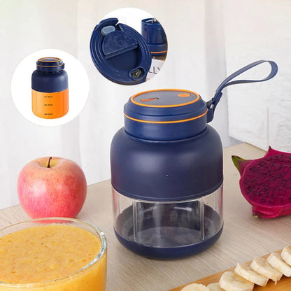 JuiceGo™ – Prenosni Blender