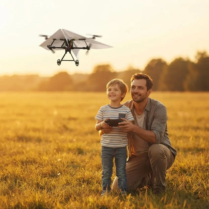 PaperJet™ – Papirni avion na daljinsko upravljanje