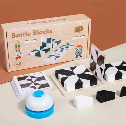 DualPuzzle™ – Logička slagalica sa dve boje