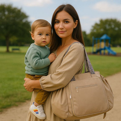 MomNest™ – Torba Velikog Prostora