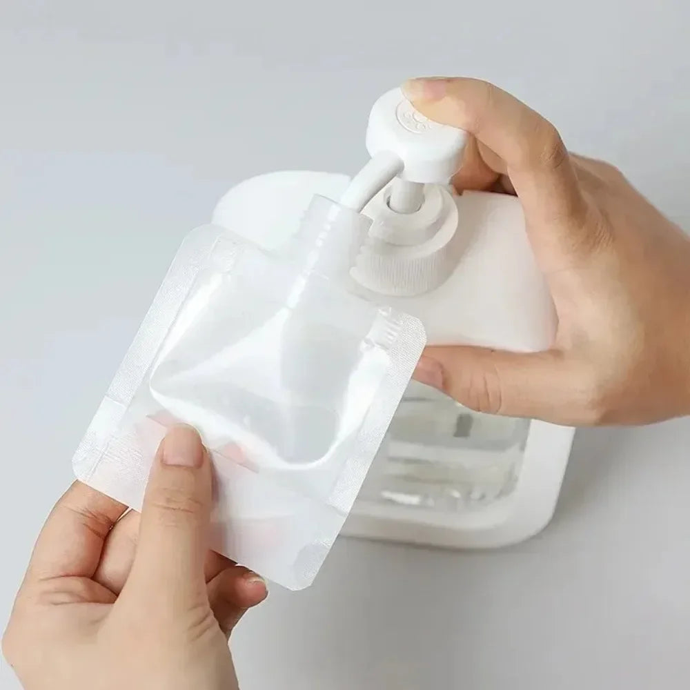 SqueezeMate™ – Set Putnih Kesica za Kozmetiku 30ml (10 Komada)
