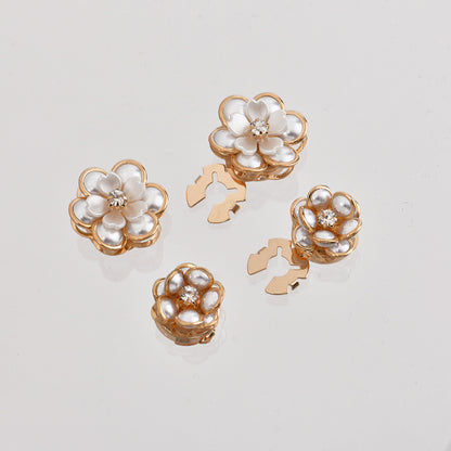 BloomLuxe™ – Elegantni Broš (Set od 2 Komada)