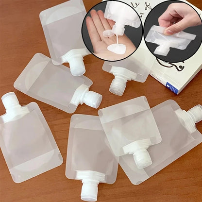 SqueezeMate™ – Set Putnih Kesica za Kozmetiku 30ml (10 Komada)