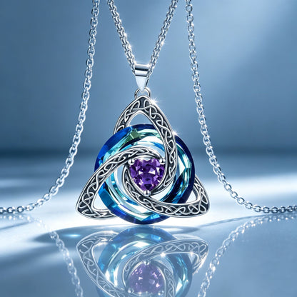 LunaKnot™ – Ogrlica U Mesecu Rođenja