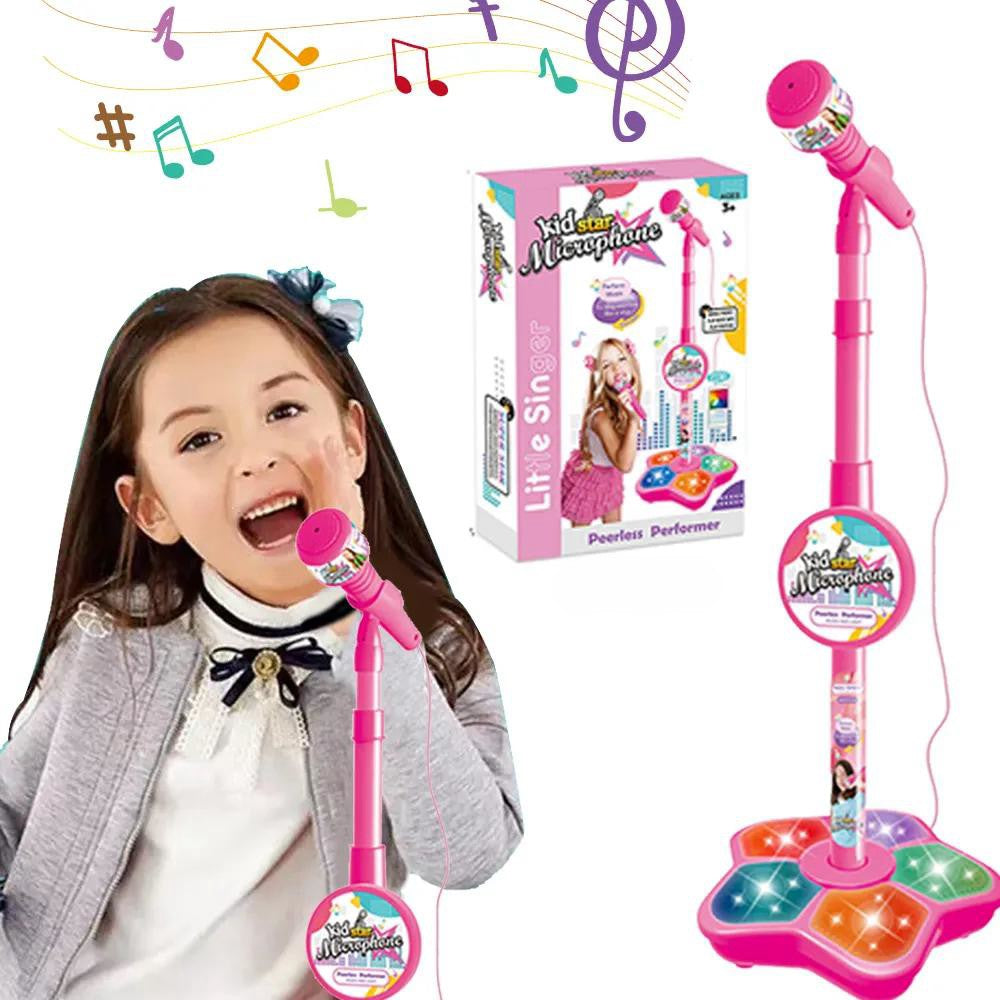StarMic™ – Karaoke Mikrofon za Decu