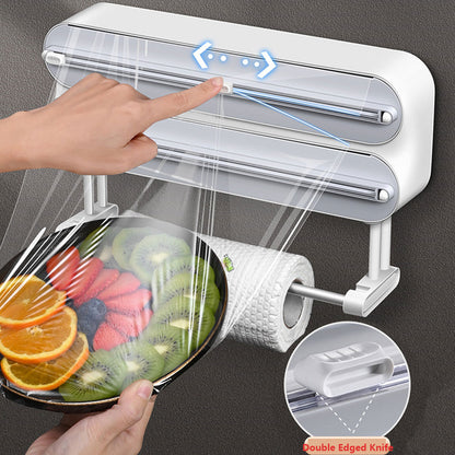 WrapMate™ – 3 u 1 Sekač Za Foliju