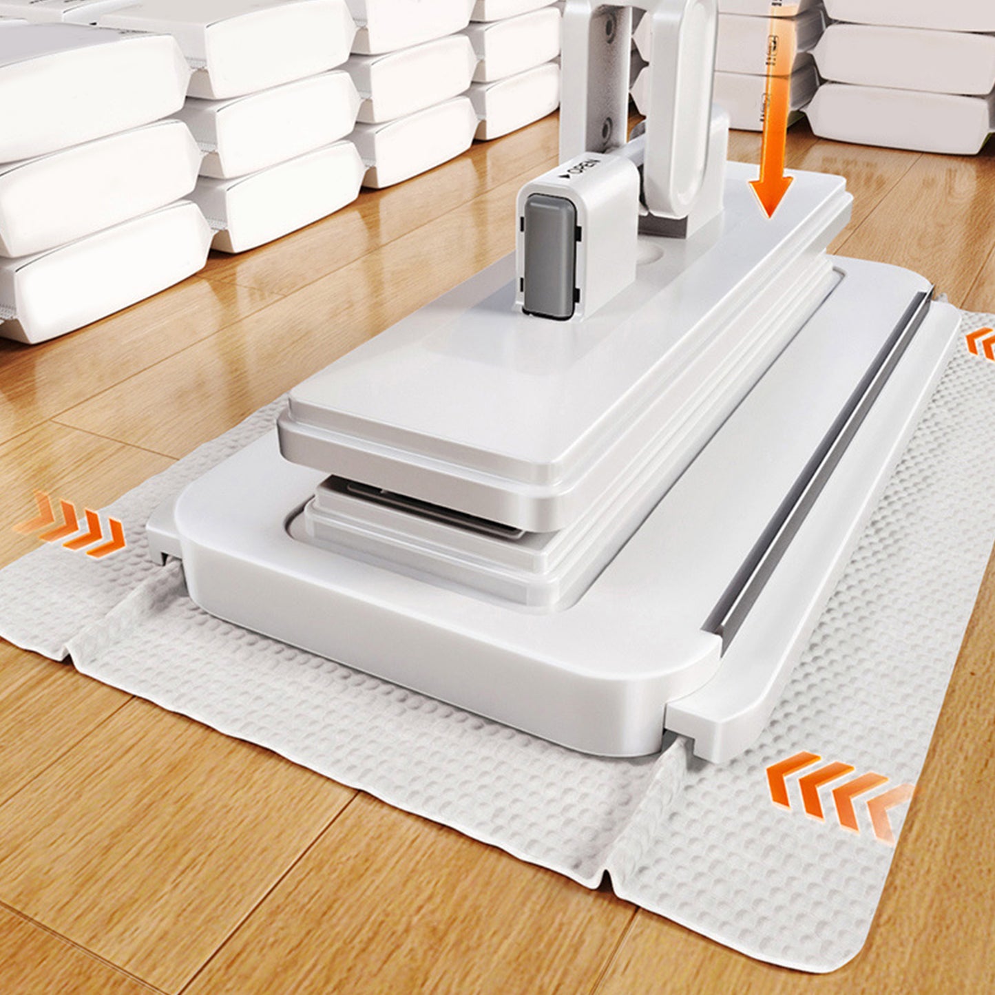 SwiftClean™ – Mop Za Čišćenje
