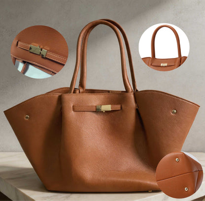 CarryLuxe™ – Elegantna Torba