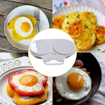 EggSwift™ – Kalup Jaja Za Mikrotalasnu