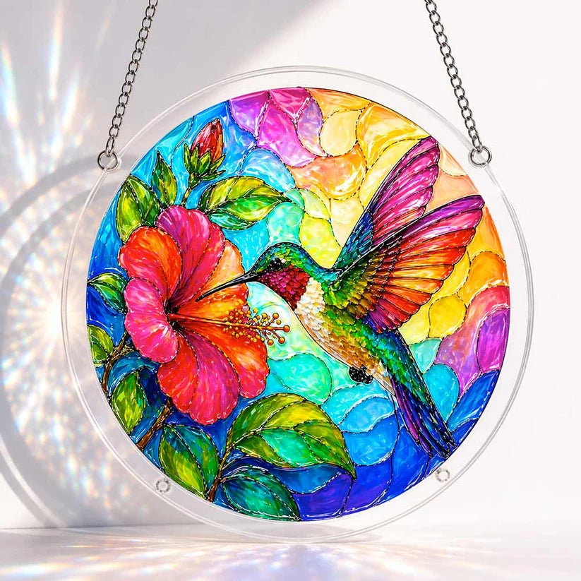AcrylicJigsaw™ – Akrilna Slagalica Kolibri