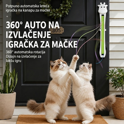 CatTeaser™ - Interaktivna igračka za mačke