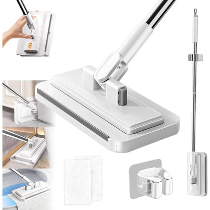 SwiftClean™ – Mop za Brzo Čišćenje Podova
