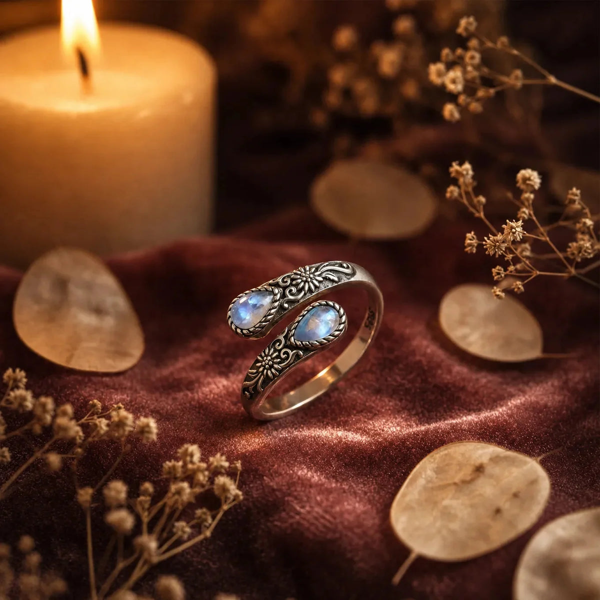 MoonMystic™ – Prsten