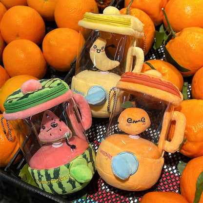 FruitPlush™ – Plišana Igračka Sokovnik Voća