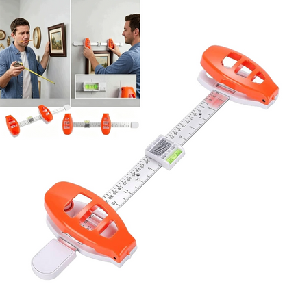 LevelMate™ – Alat Za Merenje i Nivelisanje Za Zid