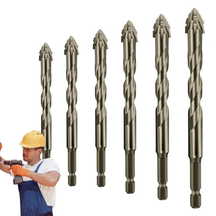 QuadBore™ – Set Burgija