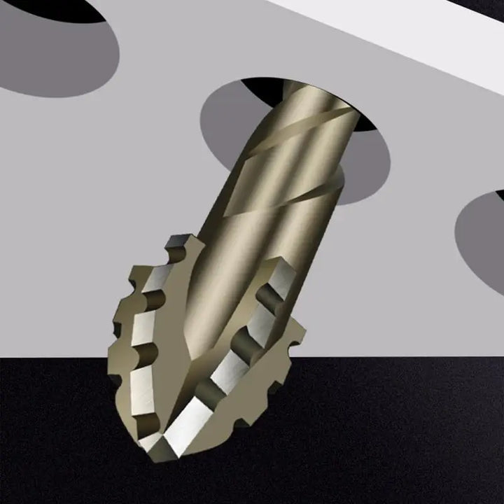 QuadBore™ – Set Burgija
